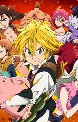 The Seven Deadly Sins Roleplay ^_^