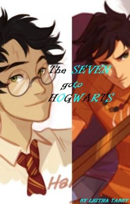 The Seven go to Hogwarts