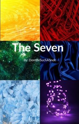 The Seven - Sanders Sides Seven Deadly Sins 