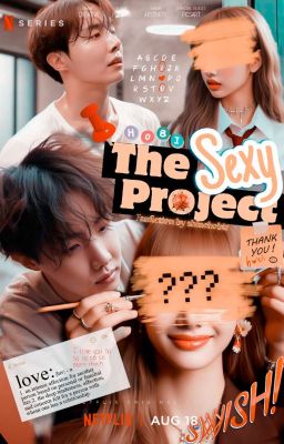 The Sexy Project ๑ Jung Hoseok {BTS} 