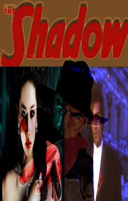 The Shadow Knows Series! (Act 1✓)