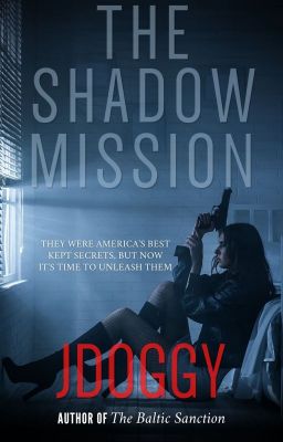 The Shadow Mission an Eric the red and Mazie Jennings short story