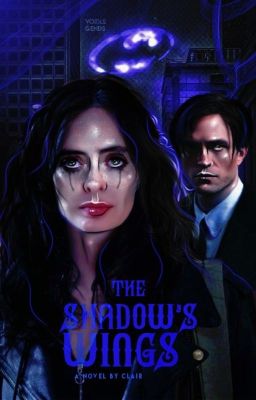 The Shadow's Wings | 𝐁𝐑𝐔𝐂𝐄 𝐖𝐀𝐘𝐍𝐄