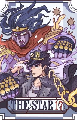 The Shaman's Star ~Kujo Jotaro