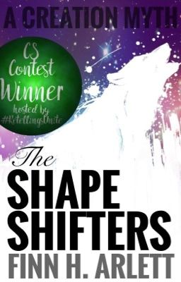 The Shapeshifters - Winner at #RetellingsUnite