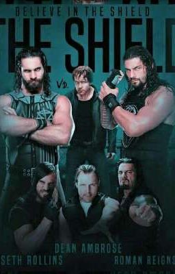 The Shield Role Play (Open)