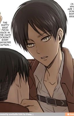 The shitty brat that came back {ERERI/RIREN}