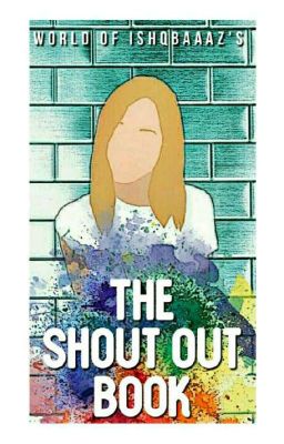 The Shout out book 2 