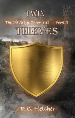 The Silvereye Chronicles: Twin Thieves