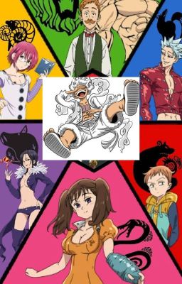 The Sin of Joy! (Seven Deadly Sins Harem X Autistic MR)