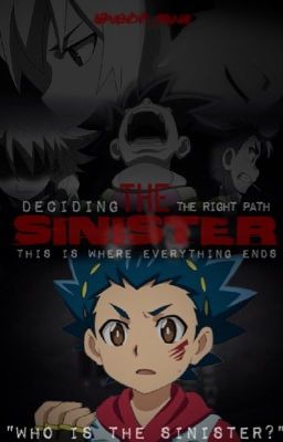 The Sinister // Beyblade Burst