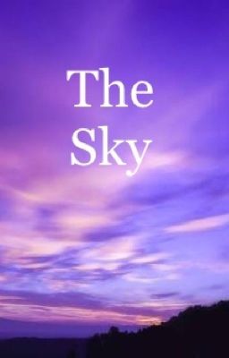 The sky