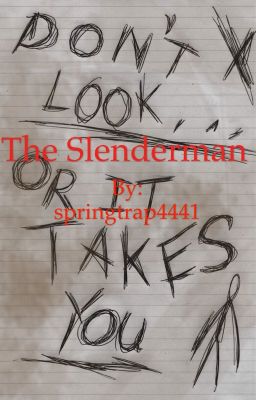 The Slenderman