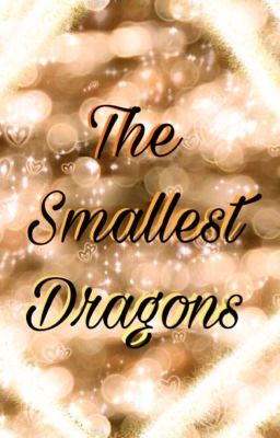 The smallest dragons...