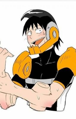 The Smiling Heroes [Sero x Reader]