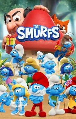 The Smurfs 2021: The Adventures of the Elemental Smurfs (Hefty Smurf x Oc)