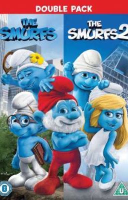 The Smurfs Movie (Dilogy) - Trailer