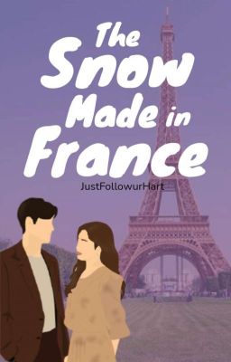 The Snow Made in France: Elaine & Ahl [PUBLISHED]