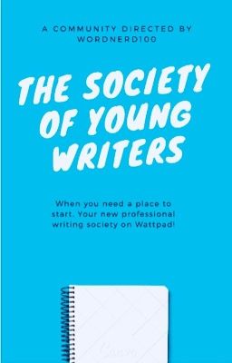 The Society of Young Writers