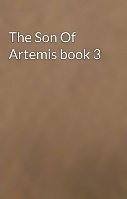 The Son Of Artemis book 3