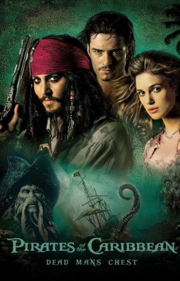 The Son Of Captain Jack Sparrow (An OC X Pirates Of The Caribbean Harem Story)