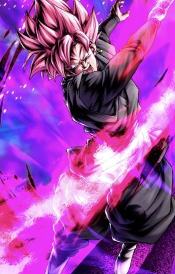 The Son of Goku Black