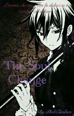 THE SOUL CHANGE