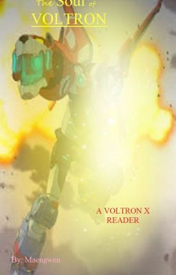 The Soul of Voltron| A Voltron x Reader | TEMPORARY HIATUS