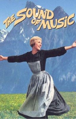 The sound of music(with OC's)