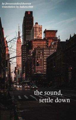 the sound, settle down [mashton af] PL