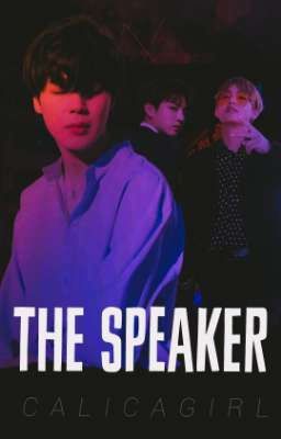 《The speaker》vminkook