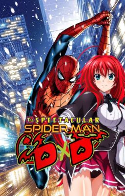 The Spectacular Spider-Man DxD 