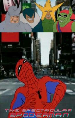 The Spectacular Spoderman