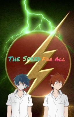 The Speed For All - Boku No Hero x To Love Ru