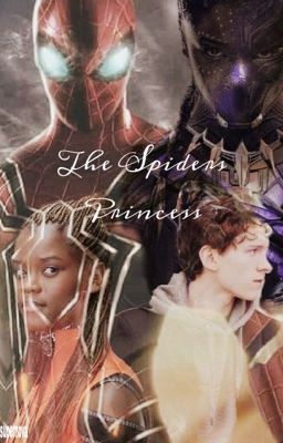 The Spiders Princess (Shuri Udaku)