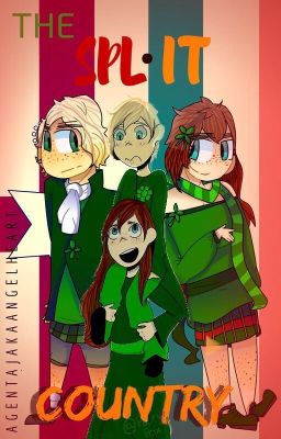 The Split Country (Hetalia Fanfiction)