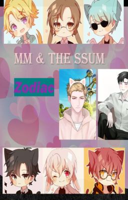 The ssum & Mystic Messenger