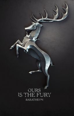 The Stag King!