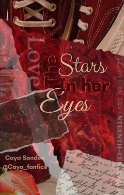 The stars in her eyes (The Lucy Universe) (Dutch)