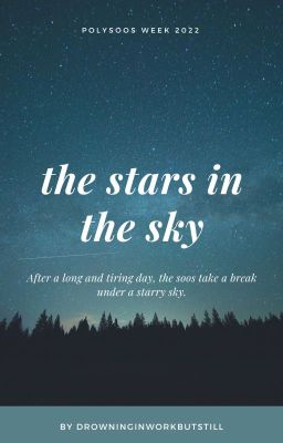 the stars in the sky