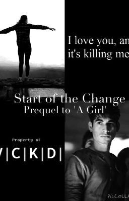 The start of the change-Prequel to a girl