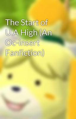 The Start of U.A High (An Oc-insert Fanfiction)