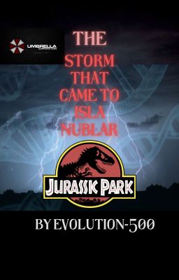 The Storm That Came To Isla Nublar