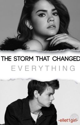 The Storm That Changed Everything [PJO, TMR, THG, Divergent] (finished)