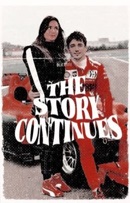  the story continues,, charles leclerc