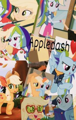 the story of Appledash Book 1