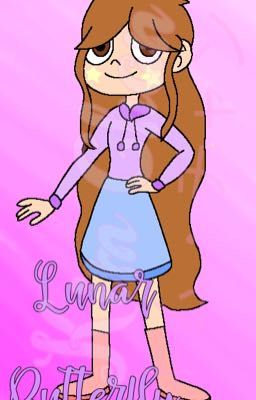 The Story Of Lunar Butterfly [SVTFOE OC)