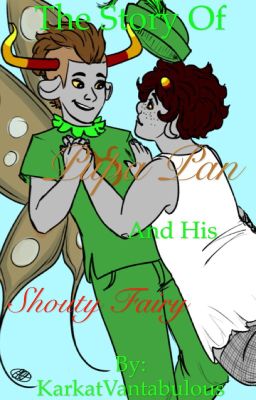 The story of Pupa Pan and his shouty fairy