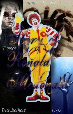 The Story of Ronald McDonald 