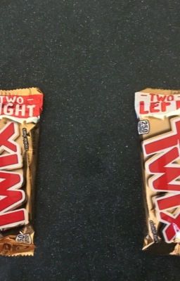 The story of the Twix war.